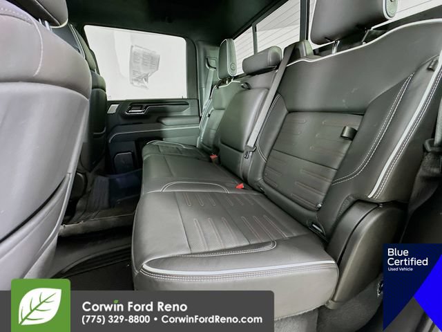 Used 2024 GMC Sierra 2500 AT4X AWD/4WD image 30