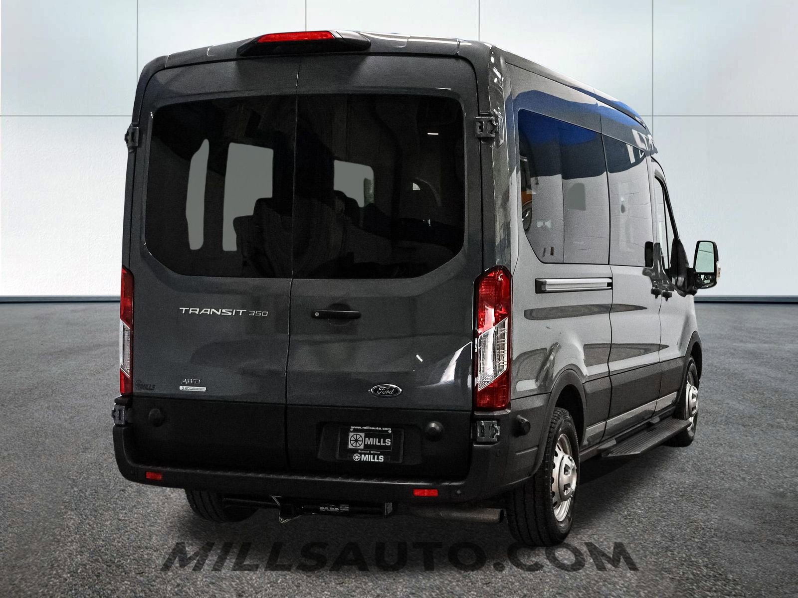 Certified 2024 Ford Transit 350 XLT AWD/4WD image 7