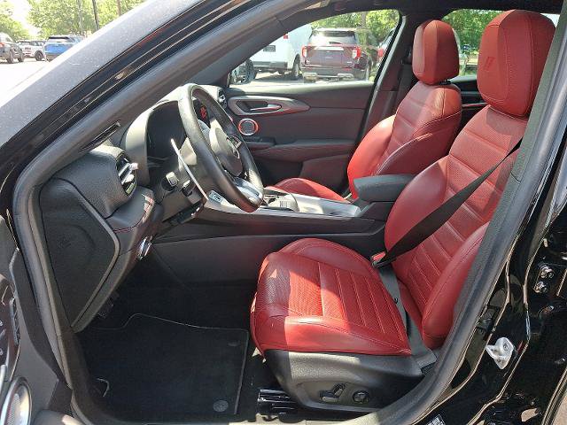 Used 2024 Dodge Hornet R/T Plus w/ Tech Pack Plus w/o Parking AWD/4WD image 13