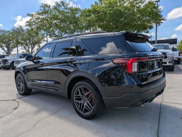 Certified 2025 Ford Explorer ST w/ Sun And Sound Package image 6