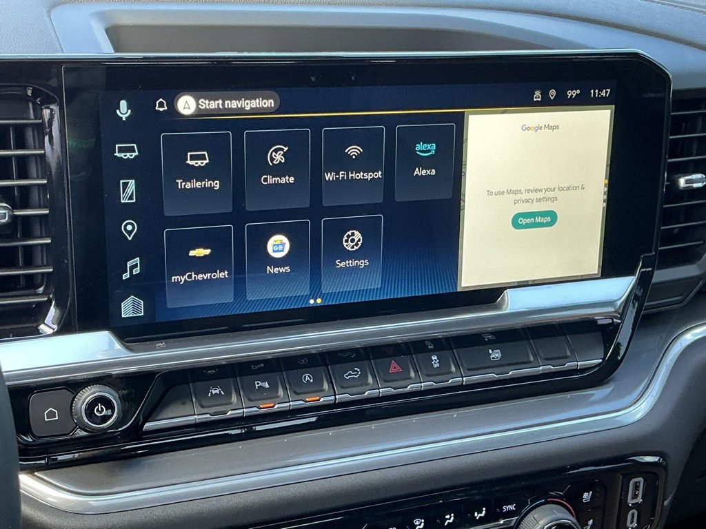 Used 2024 Chevrolet Silverado 1500 High Country image 47