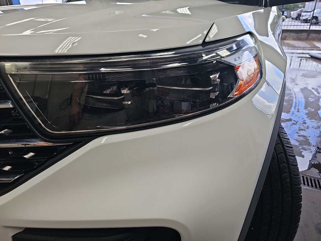 Certified 2020 Ford Explorer XLT RWD image 30