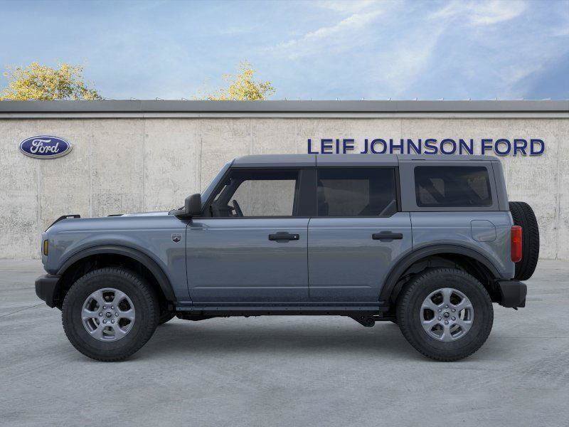 Certified 2025 Ford Bronco Big Bend AWD/4WD image 3