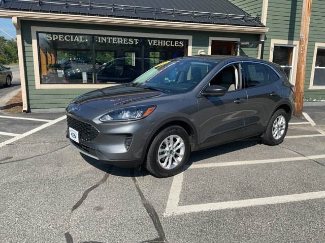 Certified 2022 Ford Escape SE w/ Convenience Package AWD/4WD image 2
