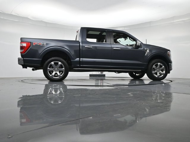 Certified 2021 Ford F150 King Ranch w/ Equipment Group 601A High AWD/4WD image 34