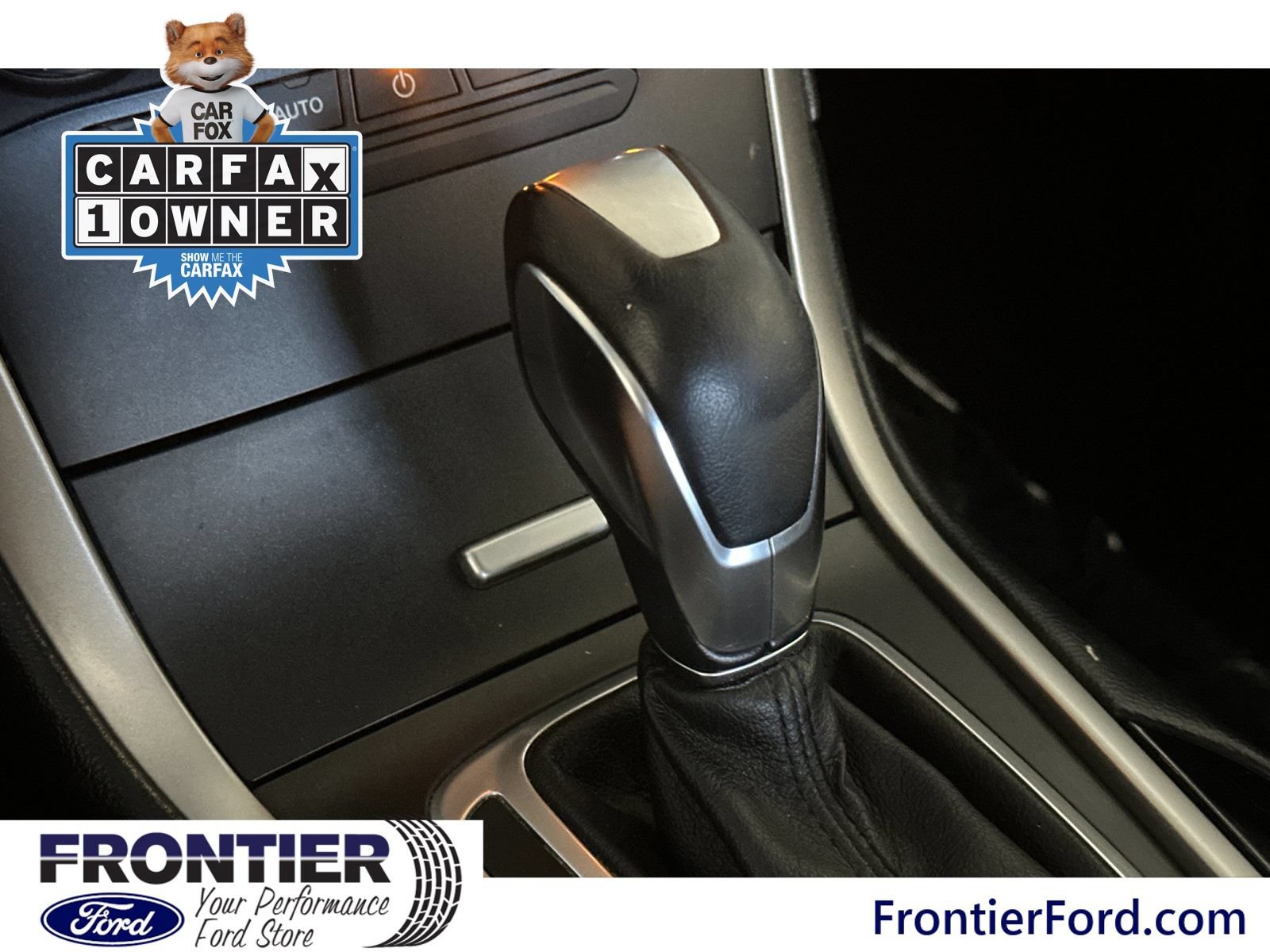 Certified 2018 Ford Edge SEL w/ Class II Trailer Tow Package AWD/4WD image 22