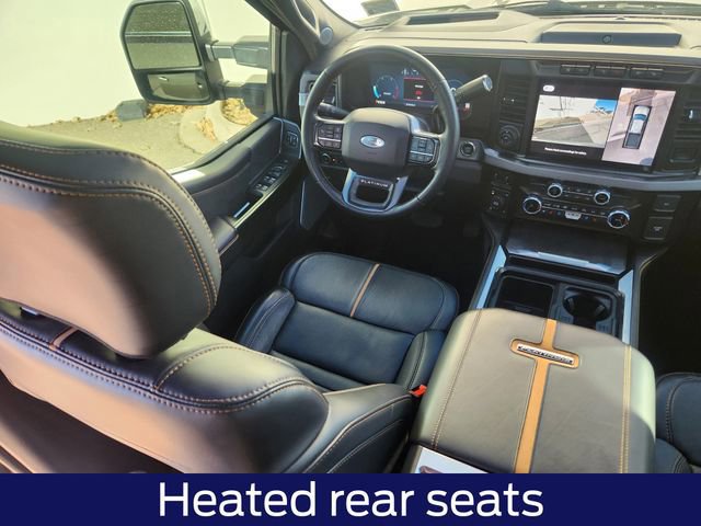 Certified 2024 Ford F350 Platinum image 13