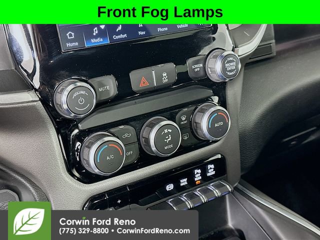 Used 2024 RAM 3500 Big Horn w/ Night Edition AWD/4WD image 15