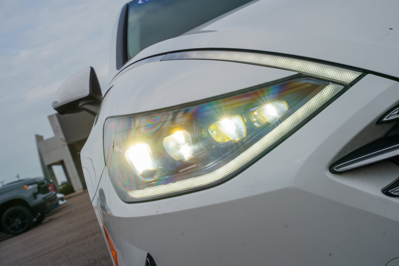 Used 2022 Hyundai Sonata Limited FWD image 11