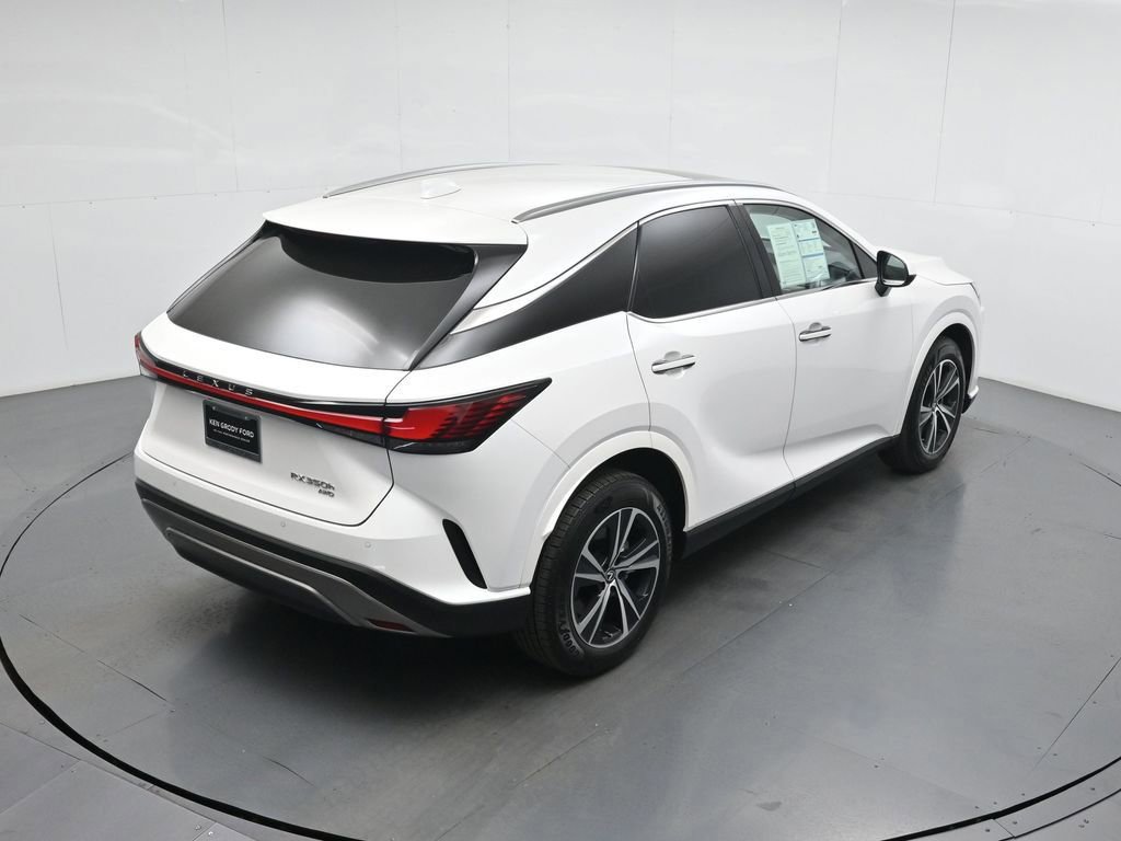 Used 2024 Lexus RX 350h w/ Convenience Package image 16