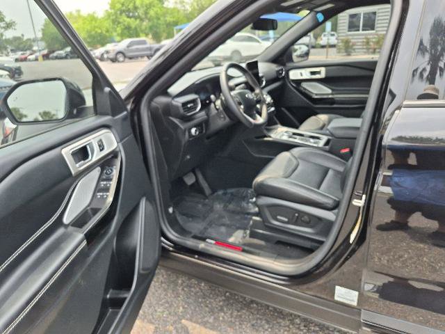 Certified 2023 Ford Explorer ST w/ Equipment Group 401A AWD/4WD image 12