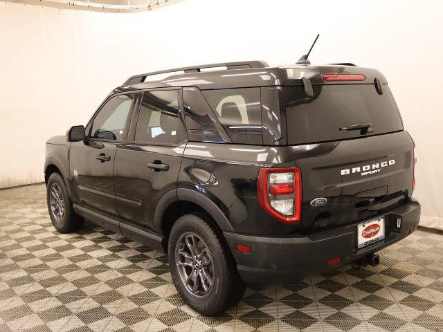 Certified 2022 Ford Bronco Sport Big Bend w/ Convenience Package AWD/4WD image 40