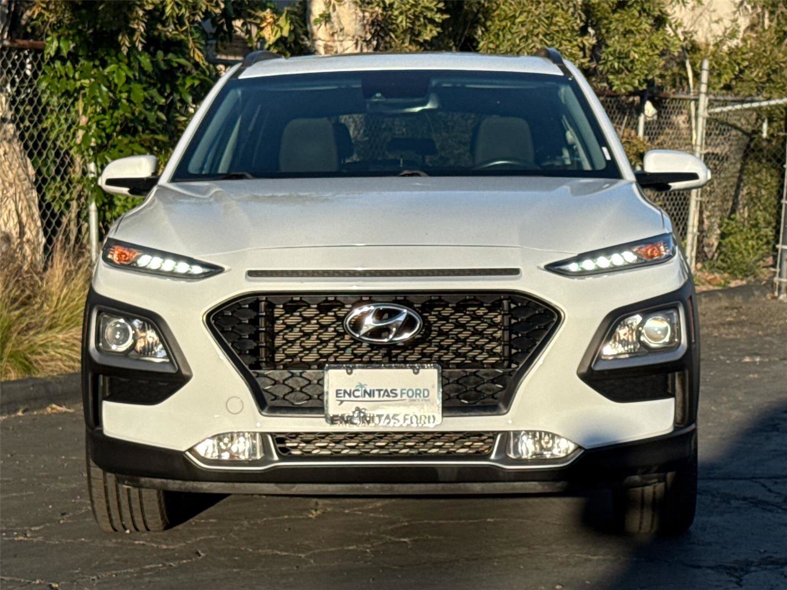 Used 2019 Hyundai Kona SEL w/ SEL Tech Package 02 image 8
