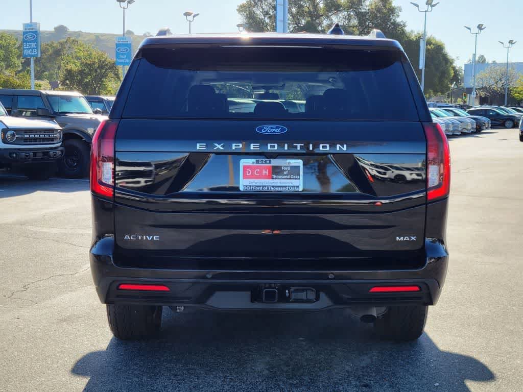 Certified 2025 Ford Expedition Max Active AWD/4WD image 4