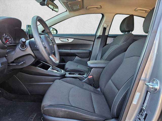 Used 2024 Kia Forte LXS FWD image 13