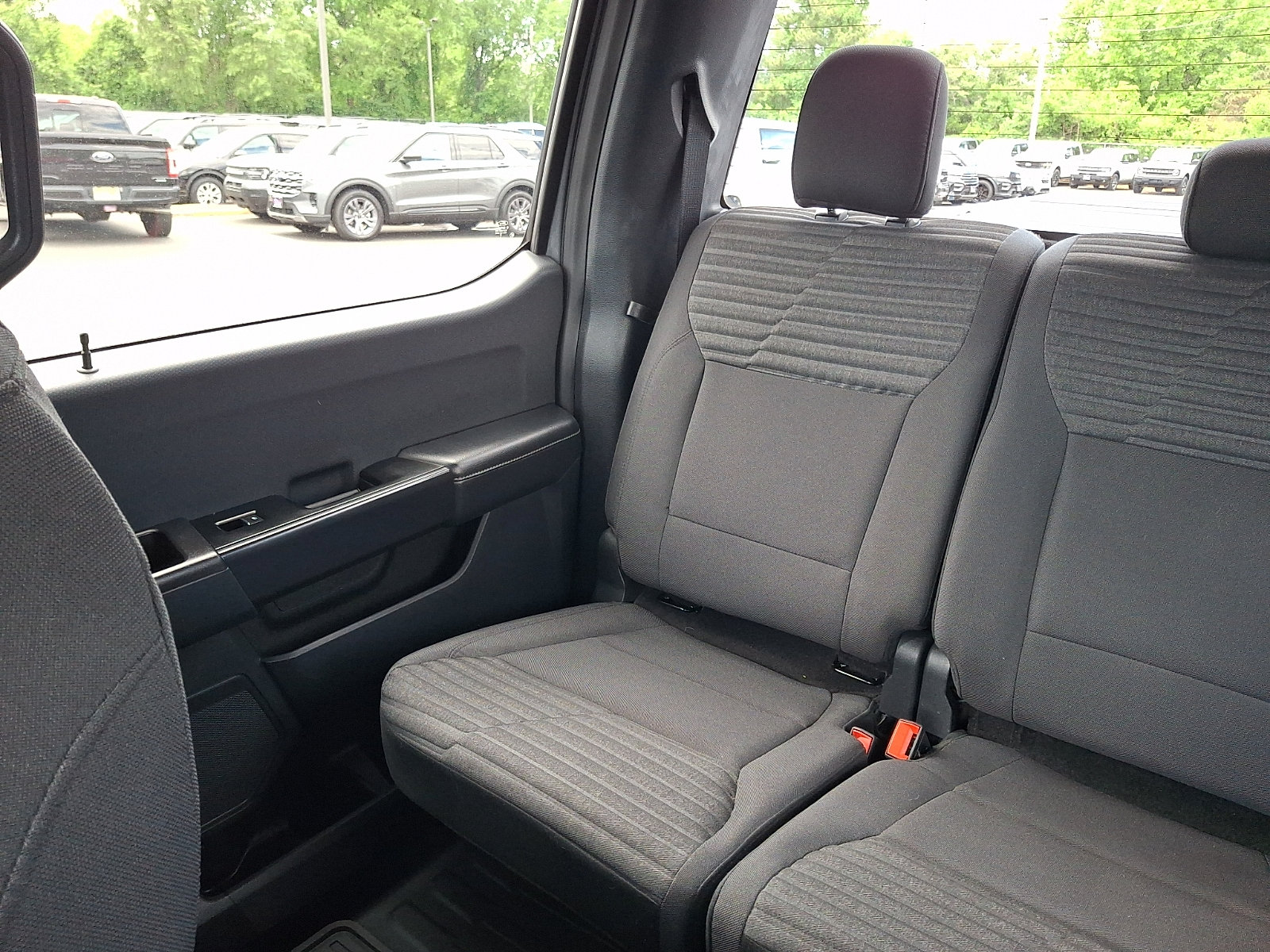 Certified 2022 Ford F150 XL w/ STX Appearance Package AWD/4WD image 18