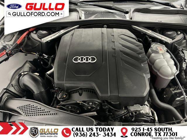 Used 2023 Audi A4 2.0T Premium Plus w/ Premium Plus Package AWD/4WD image 30