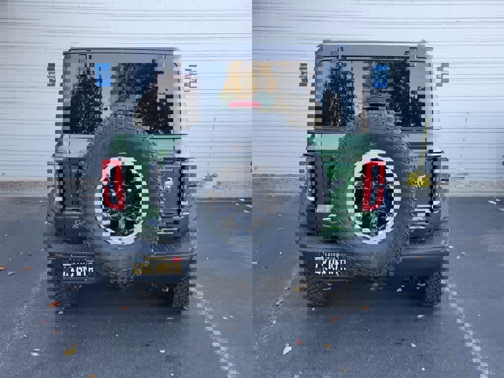 Certified 2023 Ford Bronco Badlands image 6