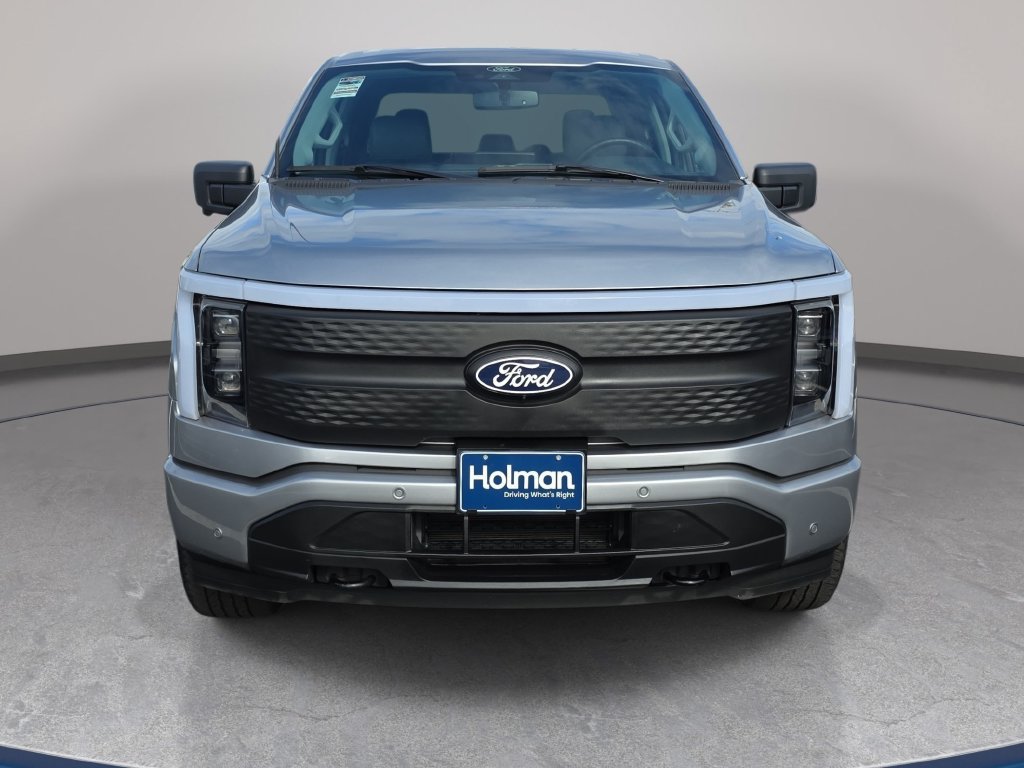 Certified 2025 Ford F150 Lightning Flash AWD/4WD image 2