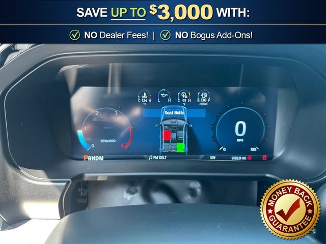 Certified 2025 Ford F350 Lariat AWD/4WD image 19