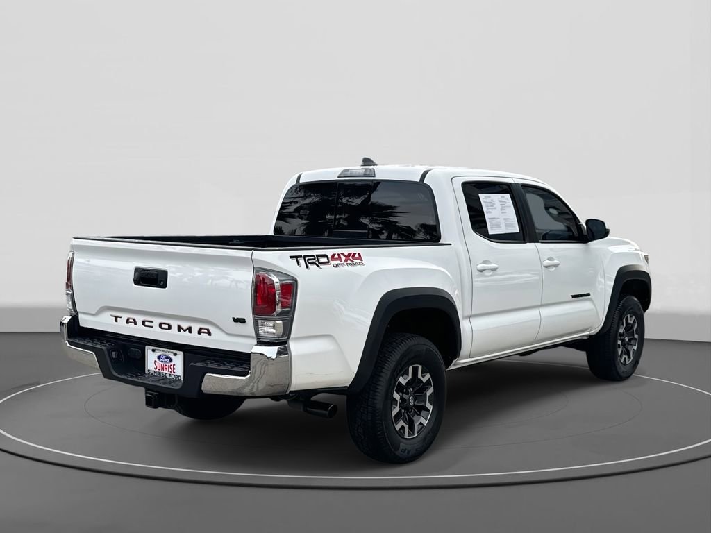 Used 2023 Toyota Tacoma TRD Off-Road image 5