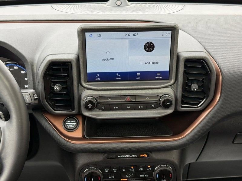 Certified 2024 Ford Bronco Sport Badlands w/ Premium Package image 11