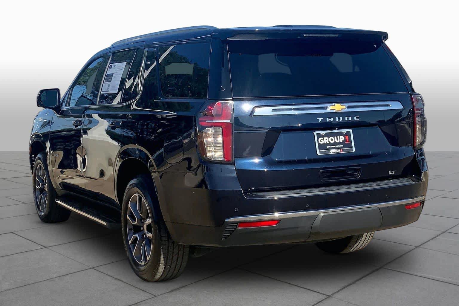 Used 2023 Chevrolet Tahoe LT w/ Luxury Package AWD/4WD image 12