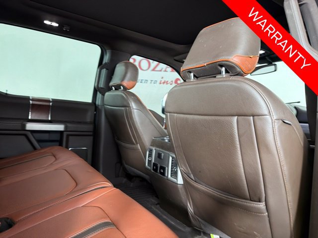 Certified 2021 Ford F350 King Ranch w/ King Ranch Ultimate Package AWD/4WD image 31