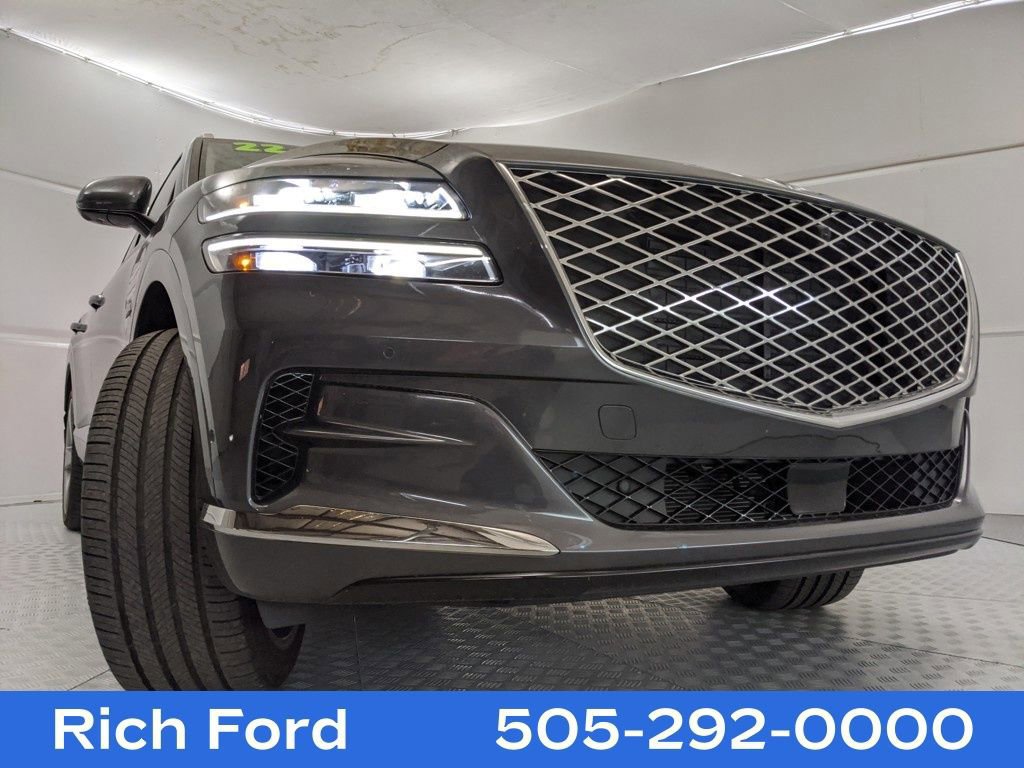 Used 2022 Genesis GV80 2.5T w/ Prestige Package 04 image 31