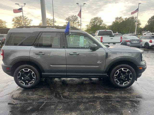 Certified 2023 Ford Bronco Sport Outer Banks w/ Tech Package AWD/4WD image 7