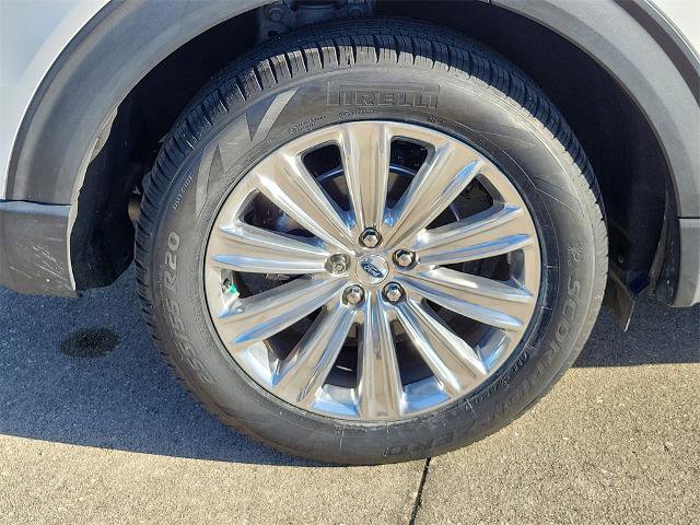Certified 2023 Ford Explorer Limited w/ Equipment Group 301A image 5