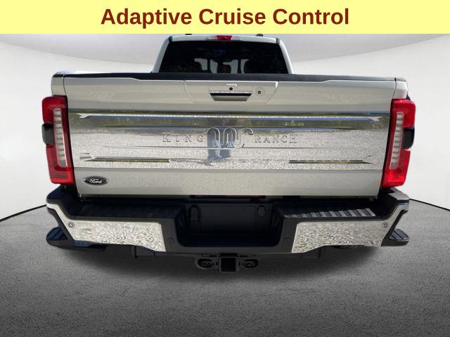 Certified 2024 Ford F350 King Ranch w/ Chrome Package AWD/4WD image 11