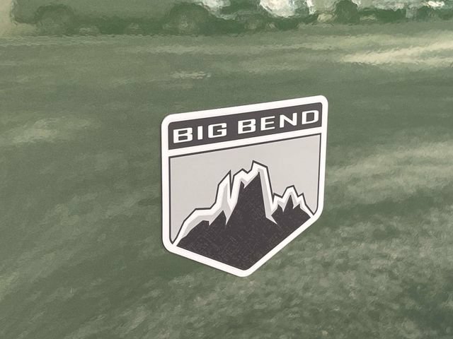 Certified 2025 Ford Bronco Sport Big Bend AWD/4WD image 11