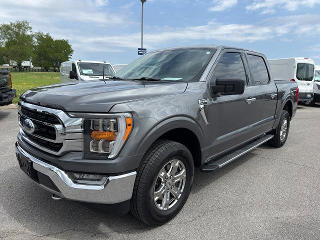 Certified 2021 Ford F150 XLT w/ Equipment Group 302A High image 14