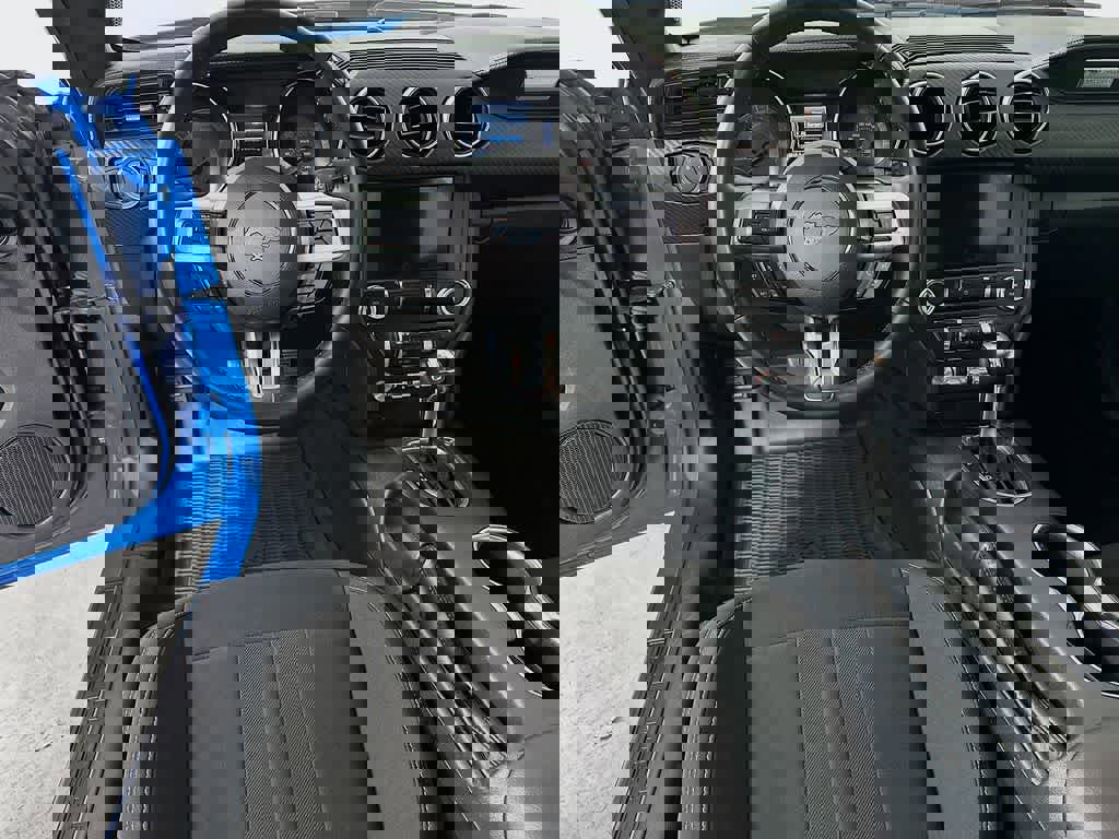 Certified 2022 Ford Mustang Convertible w/ Equipment Group 101A image 13