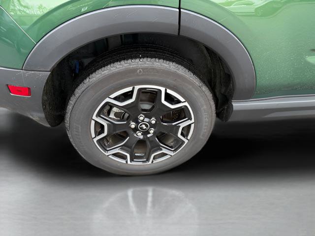 Certified 2025 Ford Bronco Sport Outer Banks w/ Outer Banks Tech Package+ AWD/4WD image 31