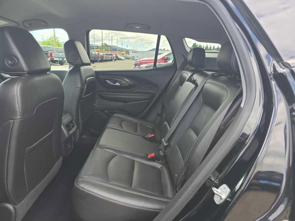 Used 2022 GMC Terrain SLT AWD/4WD image 16