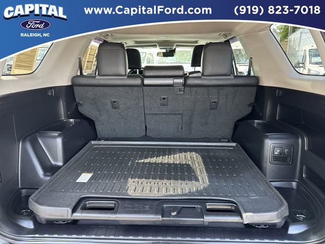Used 2021 Toyota 4Runner SR5 Premium w/ Moonroof Package AWD/4WD image 16