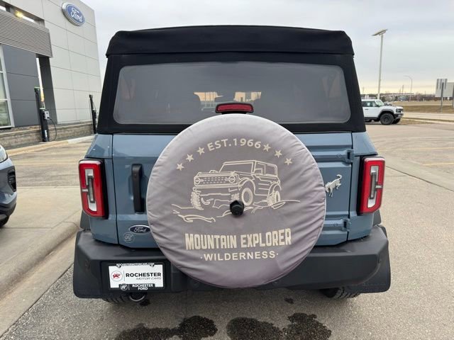 Certified 2024 Ford Bronco Big Bend image 3