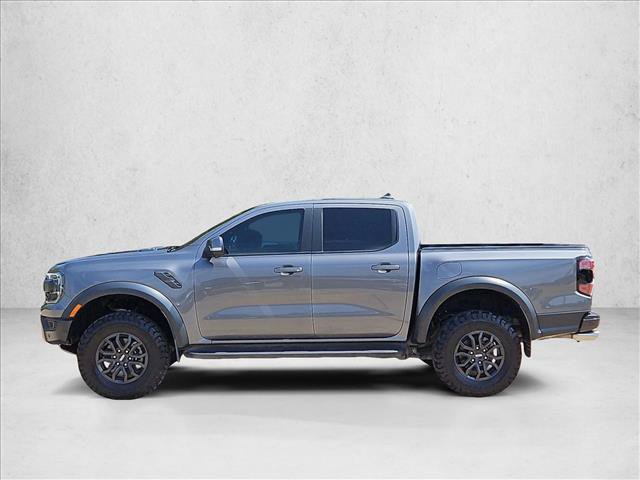 Certified 2024 Ford Ranger Raptor AWD/4WD image 9