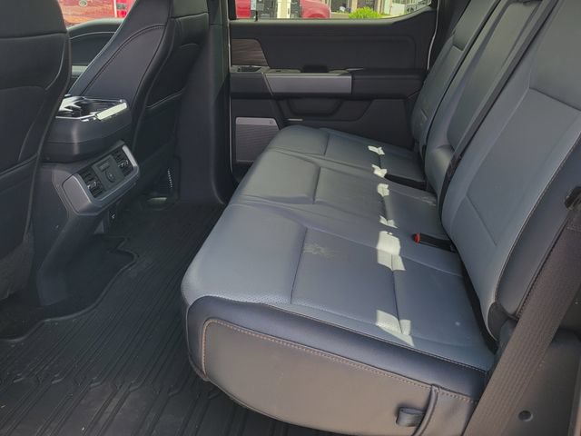 Certified 2025 Ford F150 Lightning Lariat AWD/4WD image 8
