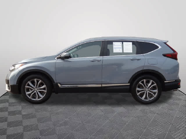 Used 2020 Honda CR-V Touring image 2