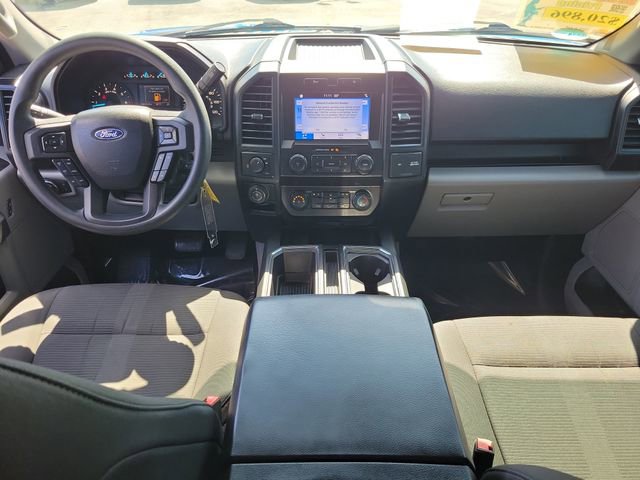 Certified 2019 Ford F150 XL w/ Equipment Group 101A Mid image 13