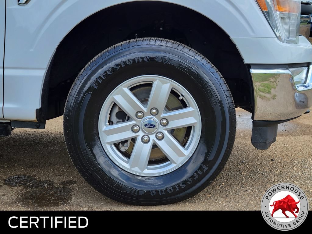 Certified 2021 Ford F150 XLT w/ Equipment Group 301A Mid AWD/4WD image 11