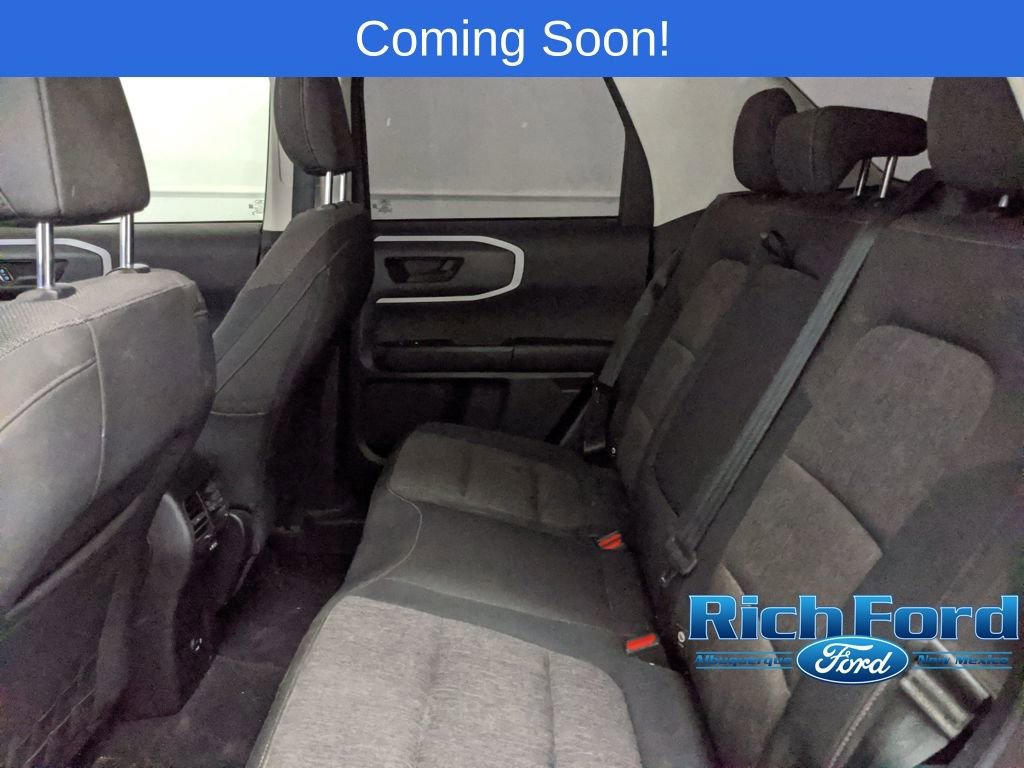 Certified 2024 Ford Bronco Sport Big Bend w/ Convenience Package image 20
