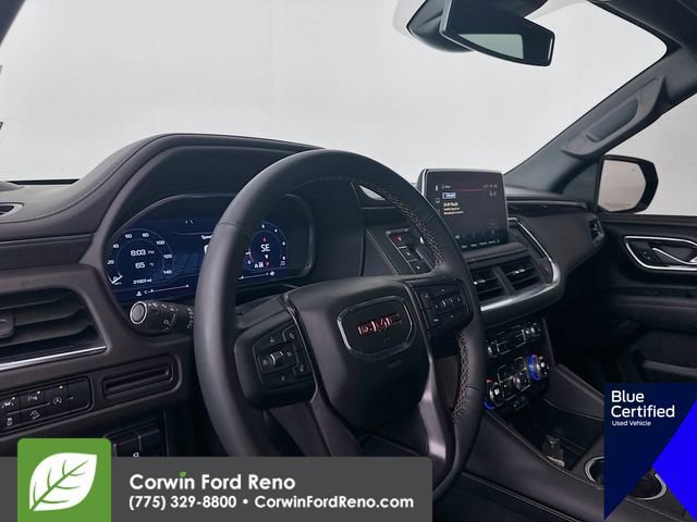 Used 2023 GMC Yukon XL AT4 w/ Max Trailering Package image 12
