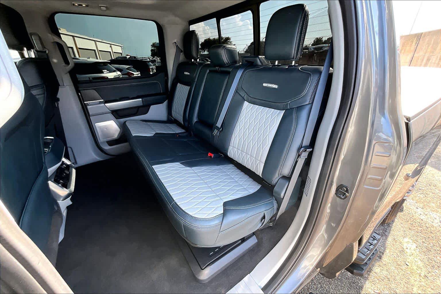 Certified 2023 Ford F350 Limited w/ FX4 Off-Road Package AWD/4WD image 21