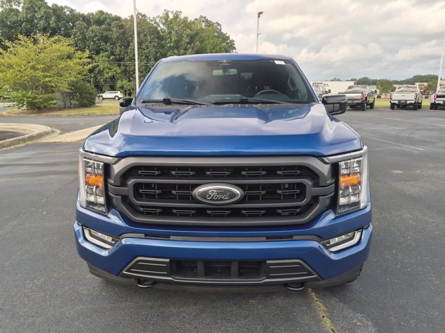 Certified 2023 Ford F150 XLT w/ Equipment Group 302A High AWD/4WD image 9