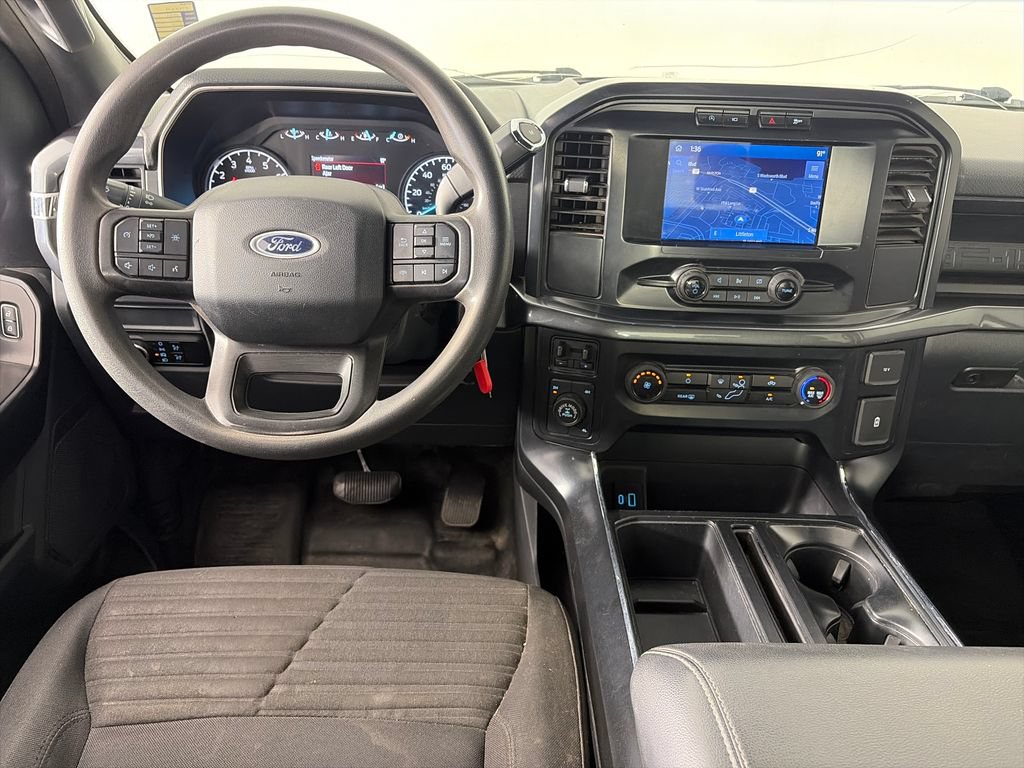 Certified 2023 Ford F150 XL w/ STX Appearance Package AWD/4WD image 14