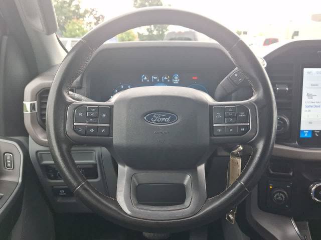 Certified 2024 Ford F150 XLT w/ Mobile Office Package AWD/4WD image 22